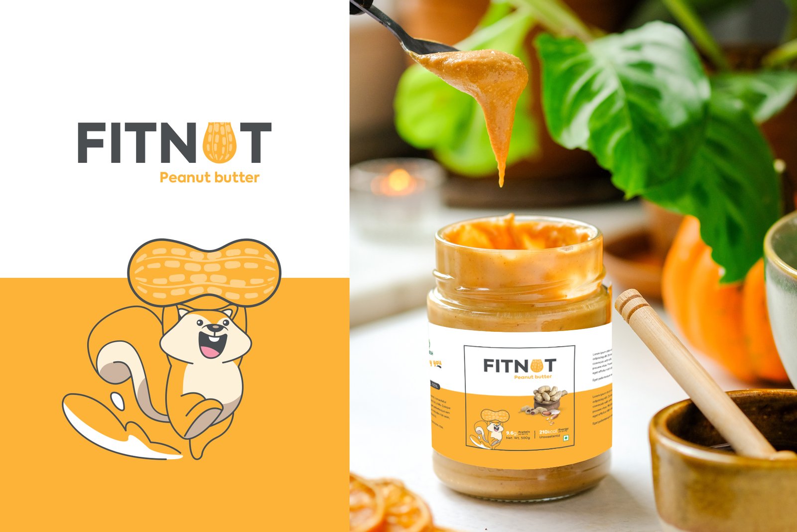 Peanut-Bottle Design